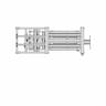 Press Cf Module With Automatic Strapping Machine | High-Quality CAD Model_270_0_degree_snapshot