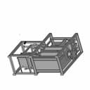 Press Cf Module With Automatic Strapping Machine | High-Quality CAD Model_60_30_degree_snapshot