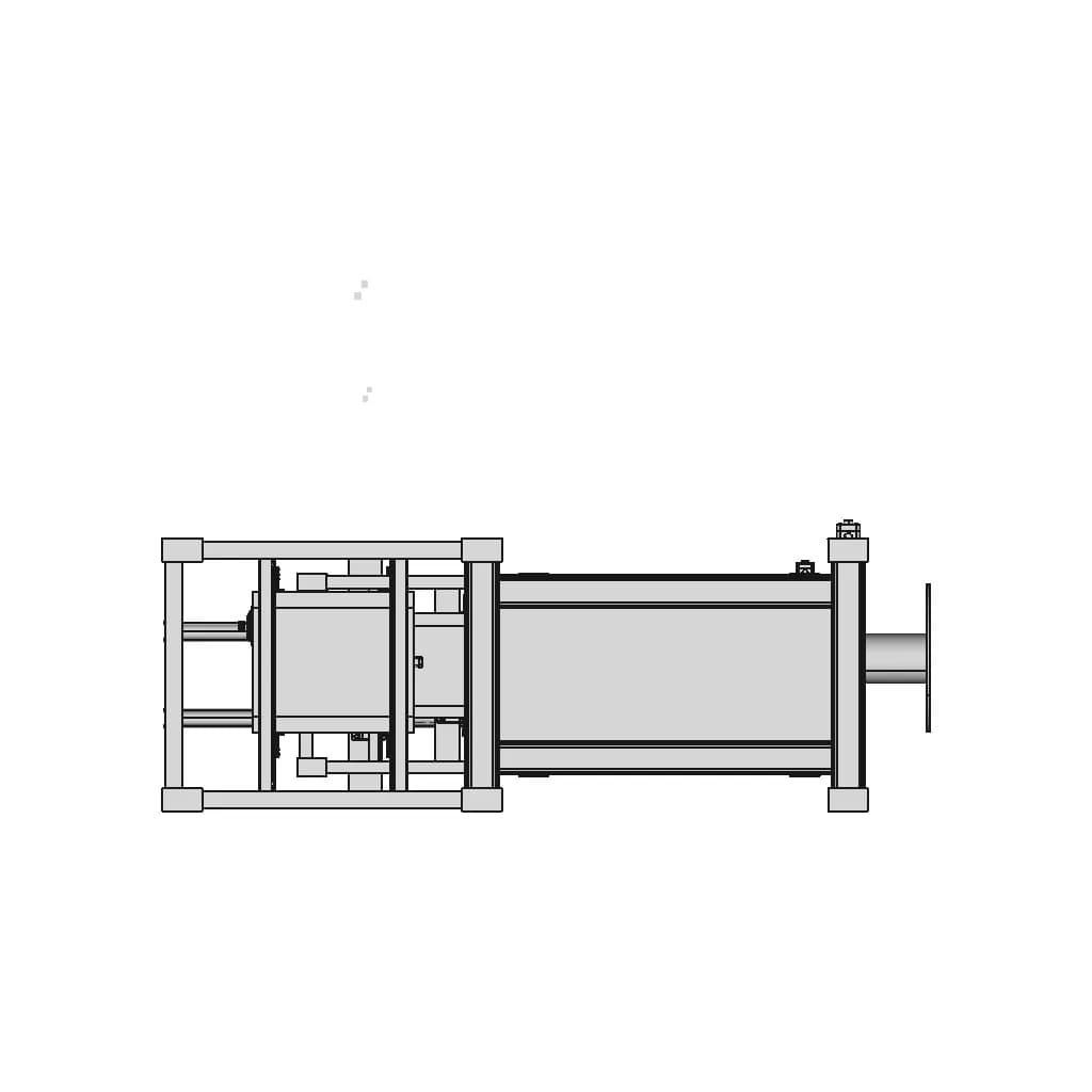 Press Cf Module With Automatic Strapping Machine | High-Quality CAD Model_90_0_degree_snapshot