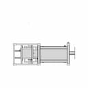Press Cf Module With Automatic Strapping Machine | High-Quality CAD Model_90_0_degree_snapshot