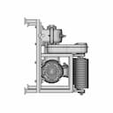 Bevel-Front Gearbox - Downloadable CAD Representation_0_0_degree_snapshot