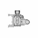 Bevel-Front Gearbox - Downloadable CAD Representation_270_0_degree_snapshot