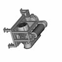 Bevel-Front Gearbox - Downloadable CAD Representation_60_30_degree_snapshot