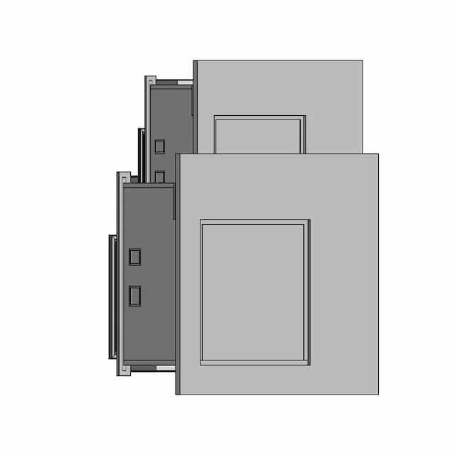 109 Aptilla House 132B - Standard Mechanical Component