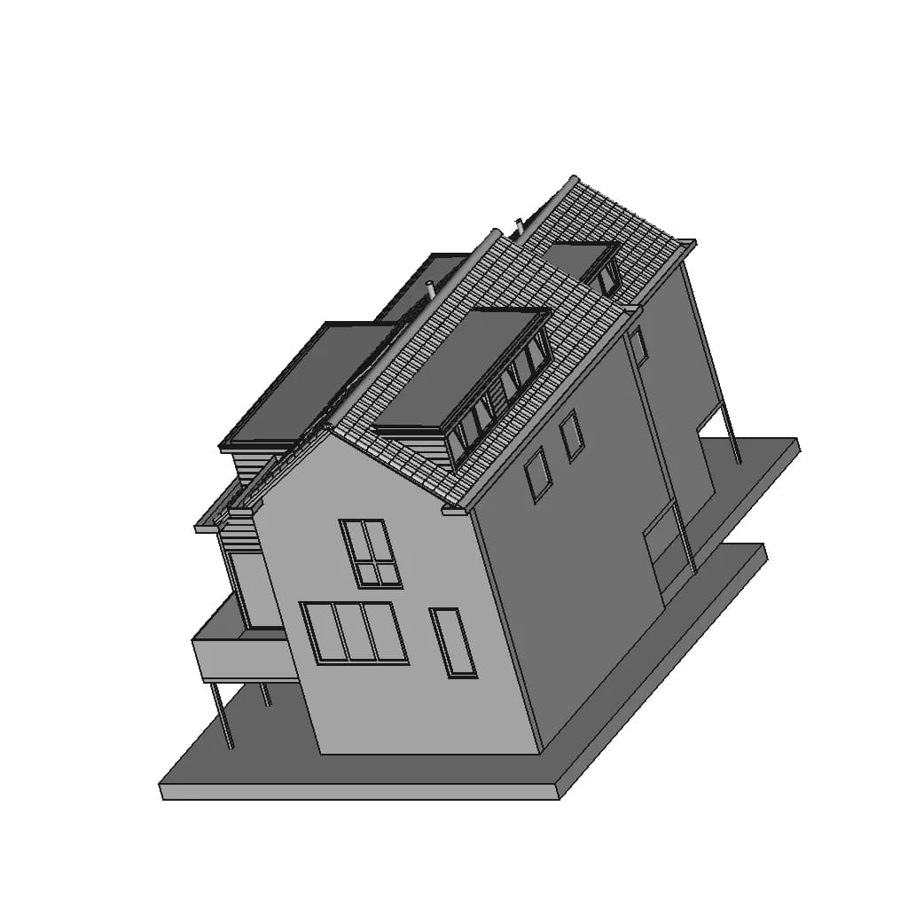 109 Aptilla House 132B - Standard Mechanical Component_60_30_degree_snapshot