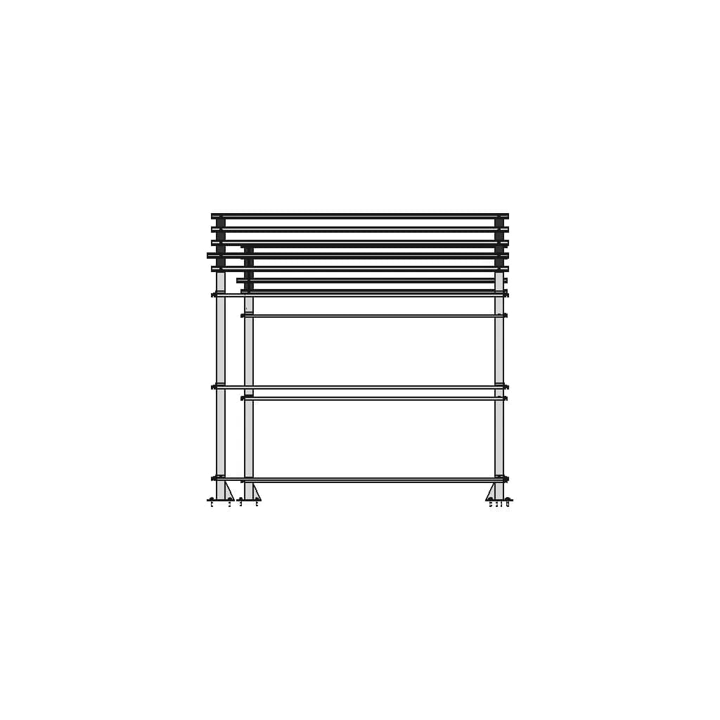 2 Car Garage - Standard Mechanical Component_0_0_degree_snapshot