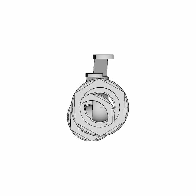 Ball Valve - Standard Mechanical Component