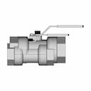Ball Valve - Standard Mechanical Component_0_270_degree_snapshot
