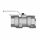 Ball Valve - Standard Mechanical Component_0_90_degree_snapshot