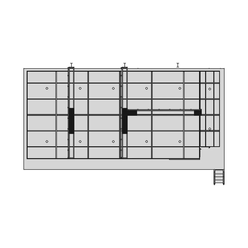 Industrial Room - Standard Mechanical Component_0_0_degree_snapshot