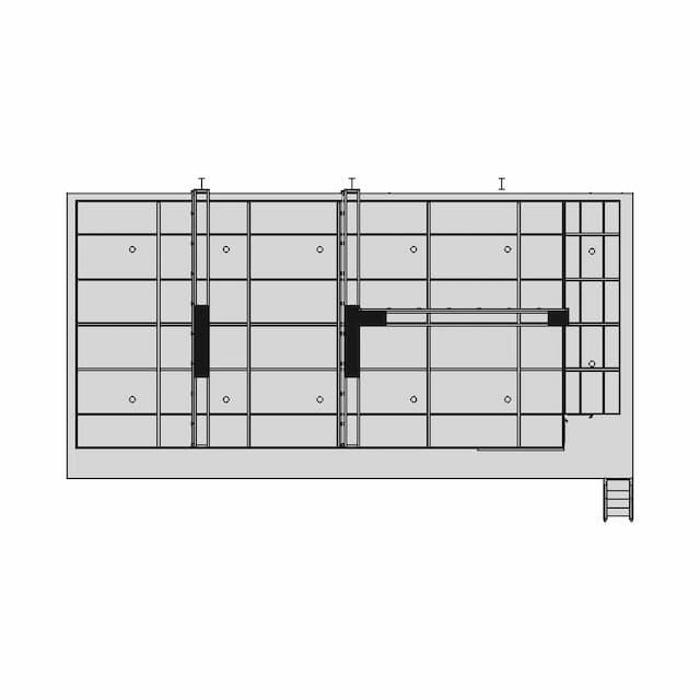 Industrial Room - Standard Mechanical Component