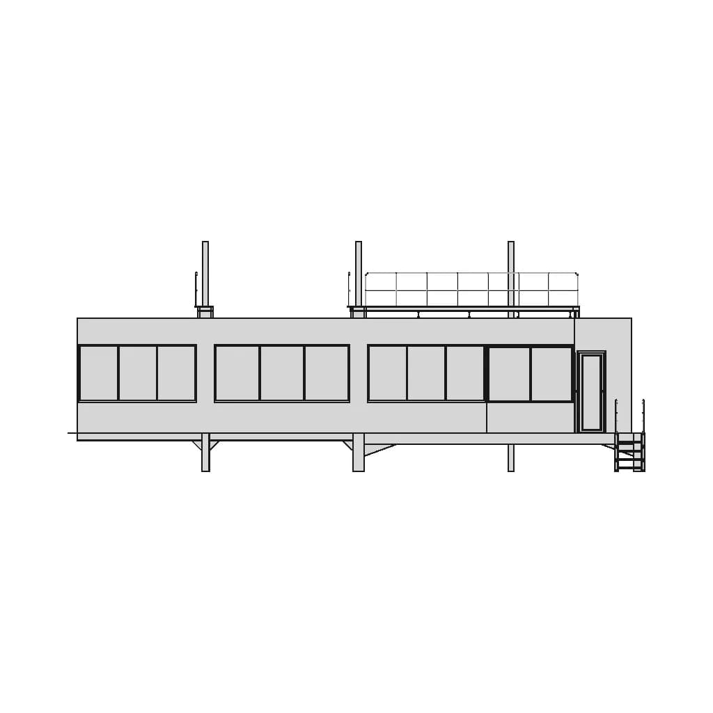 Industrial Room - Standard Mechanical Component_90_0_degree_snapshot