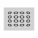 Płyta Jumbo, Jumbo Plate - Downloadable CAD Representation_0_270_degree_snapshot