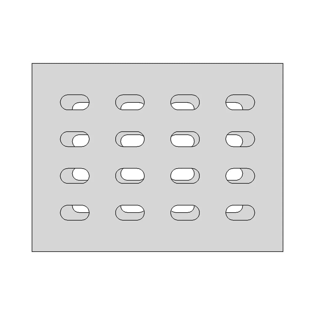 Płyta Jumbo, Jumbo Plate - Downloadable CAD Representation_0_90_degree_snapshot
