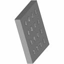 Płyta Jumbo, Jumbo Plate - Downloadable CAD Representation_60_30_degree_snapshot