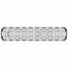 Ruger Mark Iv Picatinny Rail - Downloadable CAD Representation_270_0_degree_snapshot