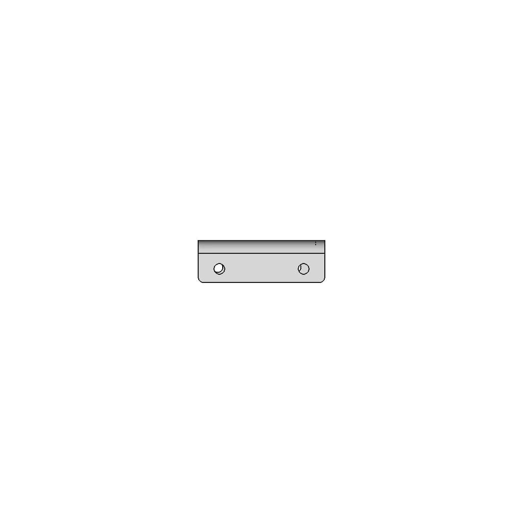 Bracket Of A Shelf - Standard Mechanical Component_0_270_degree_snapshot