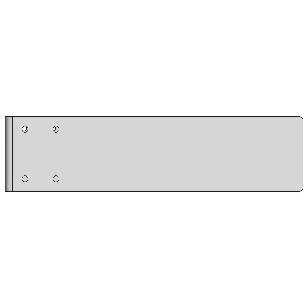 Bracket Of A Shelf - Standard Mechanical Component_270_0_degree_snapshot