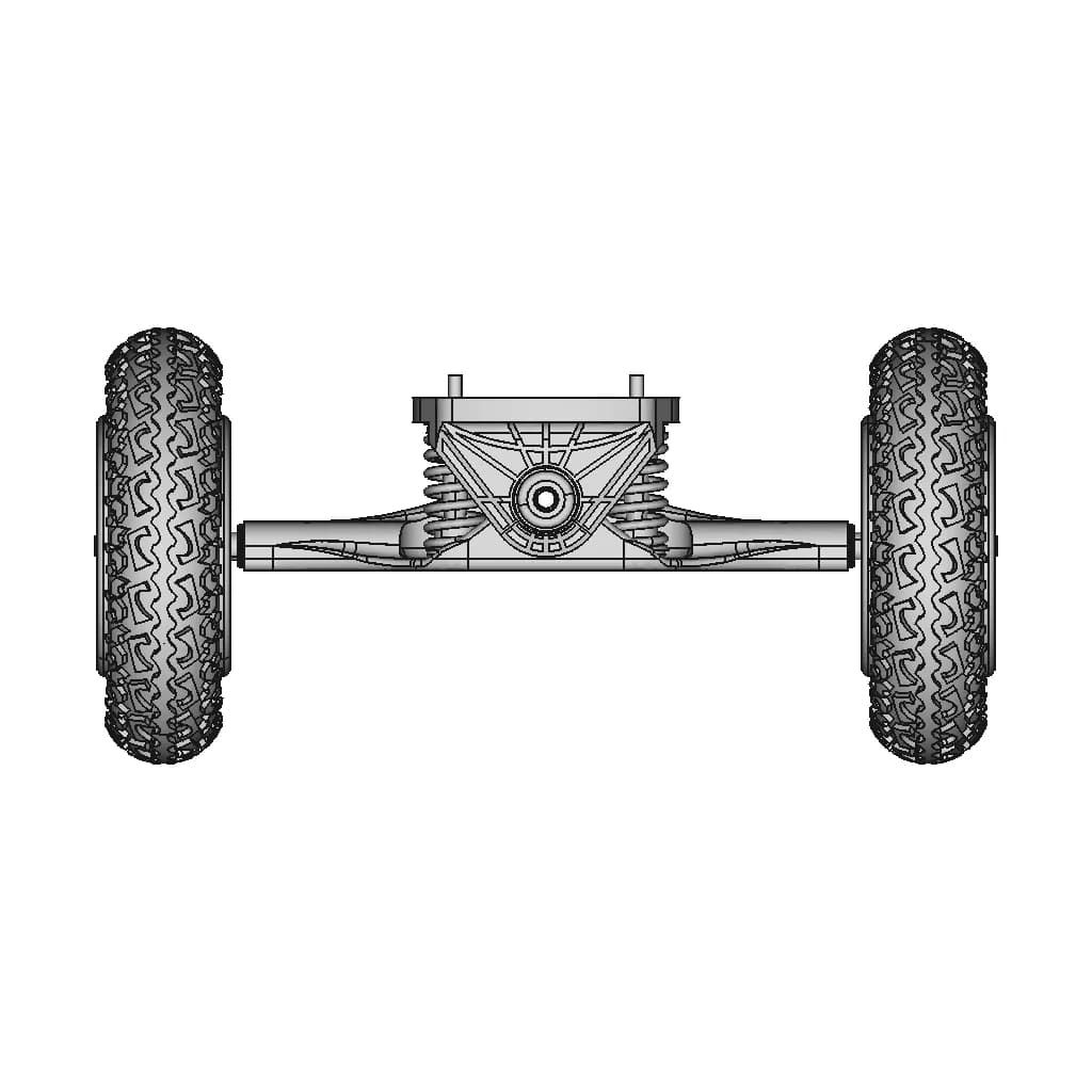 Mountainboard | High-Quality CAD Model_0_0_degree_snapshot