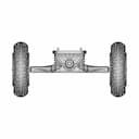 Mountainboard | High-Quality CAD Model_0_0_degree_snapshot