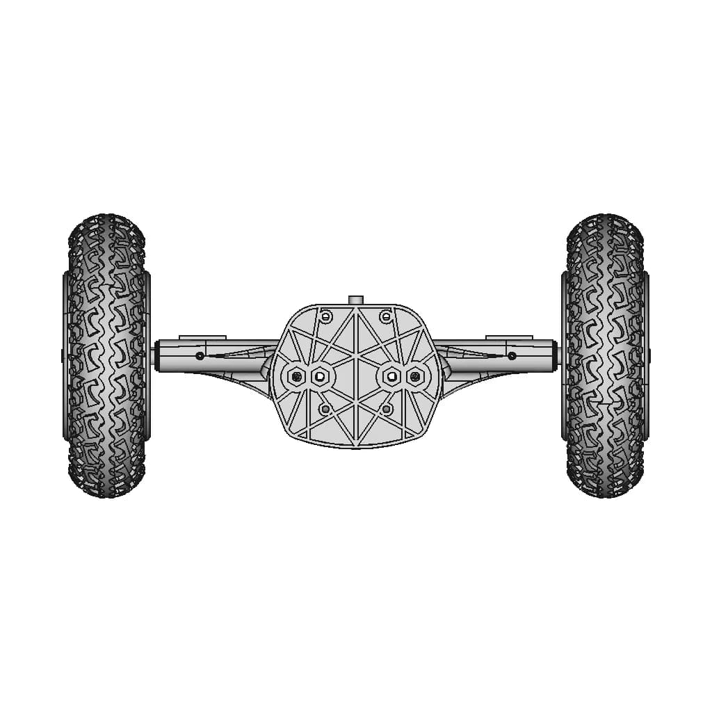 Mountainboard | High-Quality CAD Model_270_0_degree_snapshot