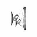 Table "Upward Flow" - Standard Mechanical Component_0_0_degree_snapshot