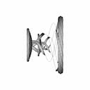 Table "Upward Flow" - Standard Mechanical Component_270_0_degree_snapshot
