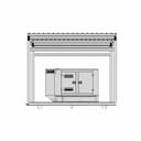 Abrigo Para Gerador Com Capacidade De 4 T | 3D Engineering Design File_0_270_degree_snapshot