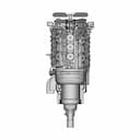 V8 Flathead Engine - Mercury 51 | 3D Engineering Design File_270_0_degree_snapshot