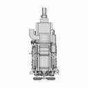 V8 Flathead Engine - Mercury 51 | 3D Engineering Design File_90_0_degree_snapshot