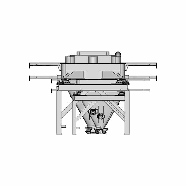 Mob 60 : Iv | High-Quality CAD Model