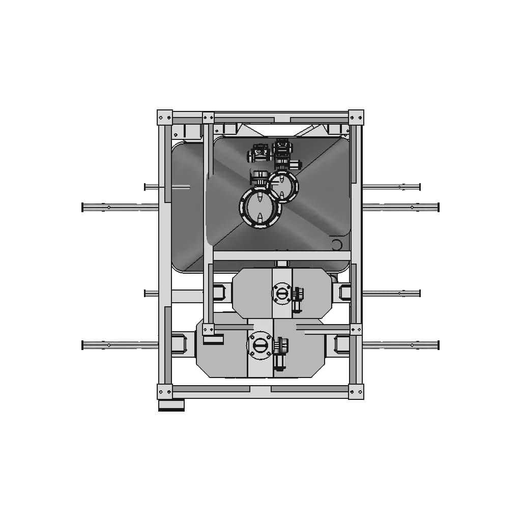 Mob 60 : Iv | High-Quality CAD Model_90_0_degree_snapshot
