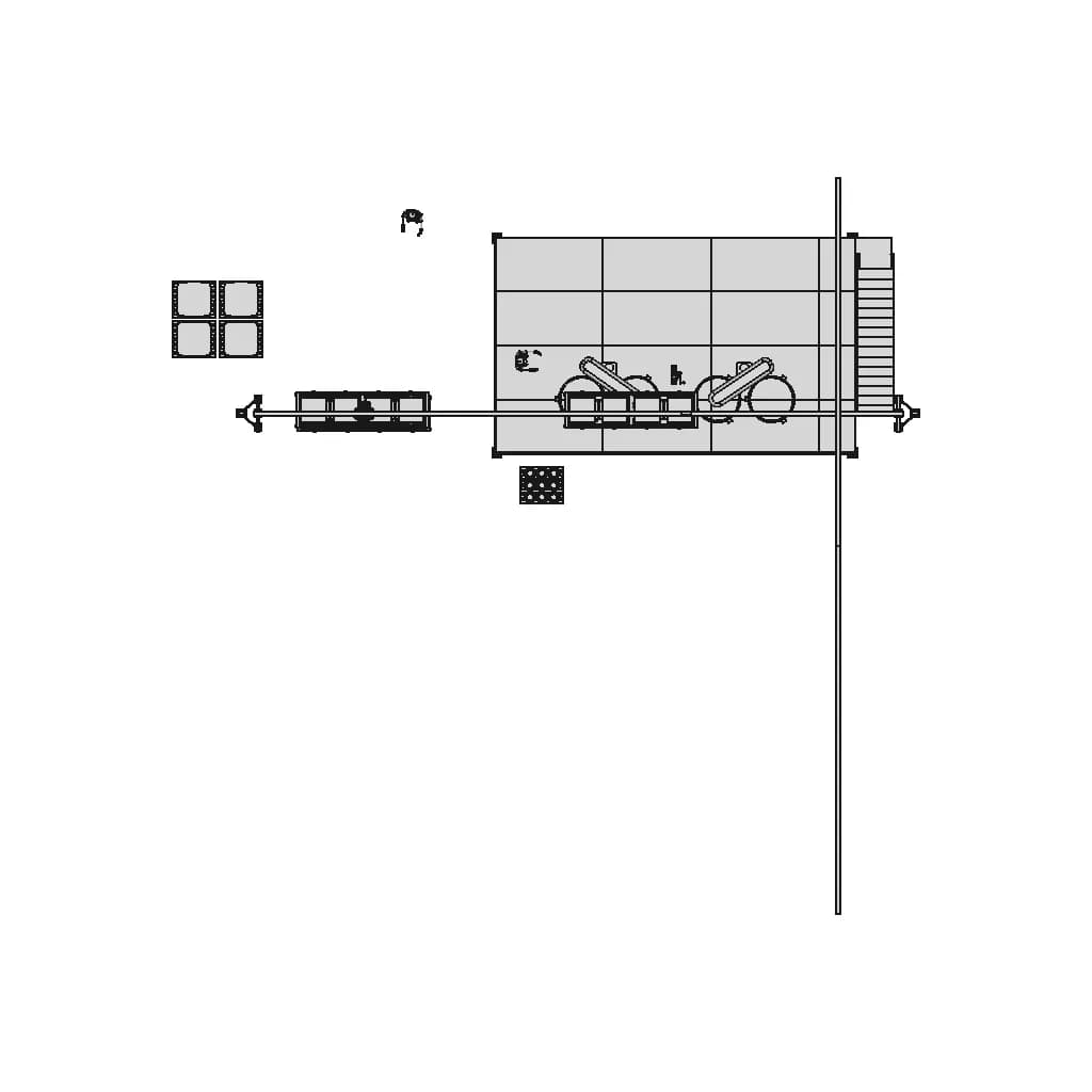 Planta De Pintura- Concepto Mutre | High-Quality CAD Model_270_0_degree_snapshot
