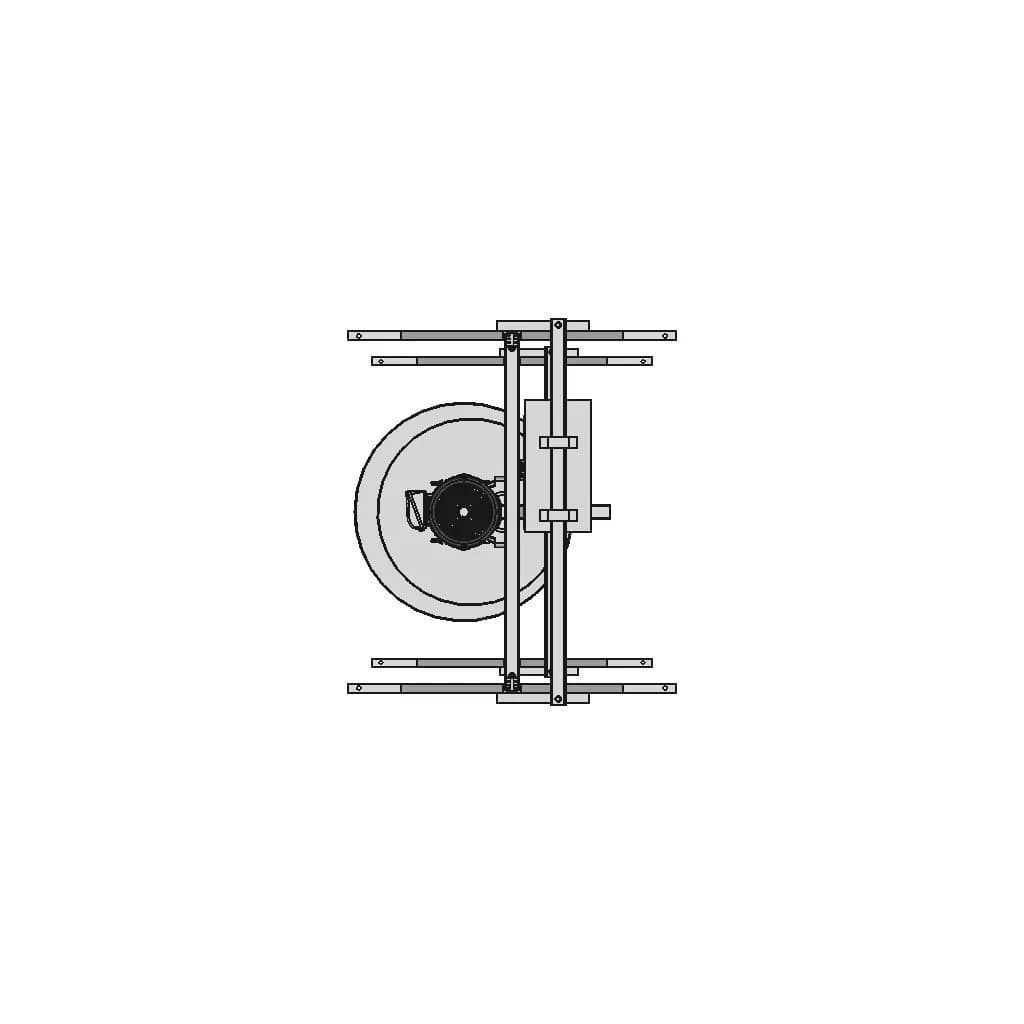 Dispersora De Pintura - Standard Mechanical Component_270_0_degree_snapshot