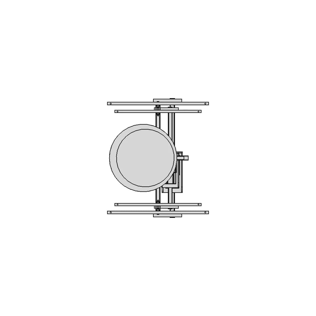 Dispersora De Pintura - Standard Mechanical Component_90_0_degree_snapshot