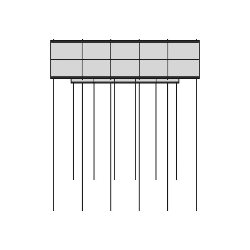 Outdoor Heat Equalizer | High-Quality CAD Model