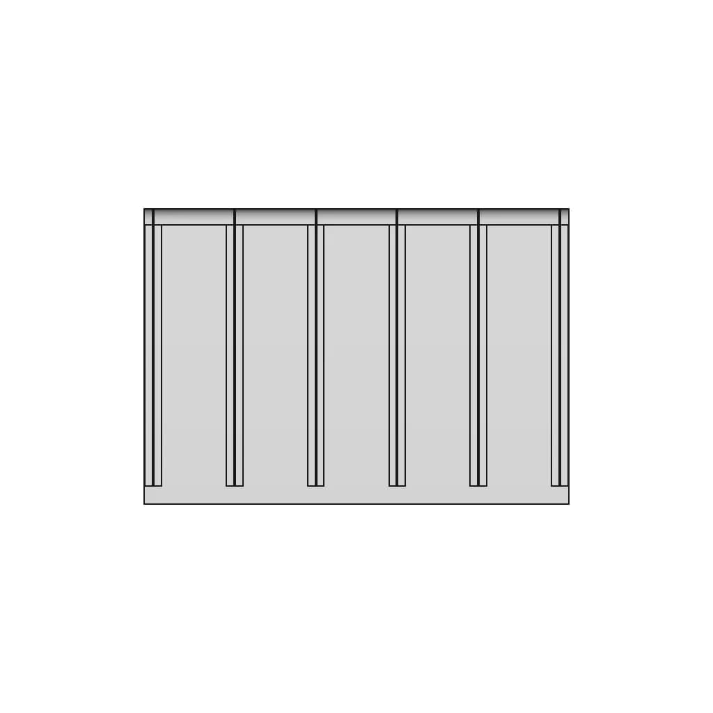 Outdoor Heat Equalizer | High-Quality CAD Model_270_0_degree_snapshot