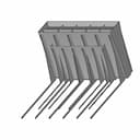 Outdoor Heat Equalizer | High-Quality CAD Model_60_30_degree_snapshot