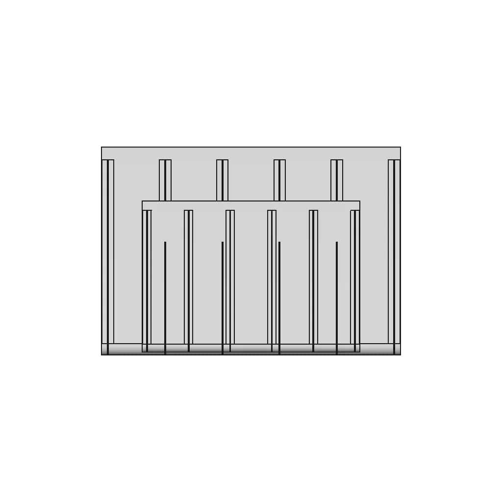 Outdoor Heat Equalizer | High-Quality CAD Model_90_0_degree_snapshot