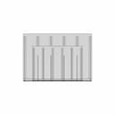 Outdoor Heat Equalizer | High-Quality CAD Model_90_0_degree_snapshot