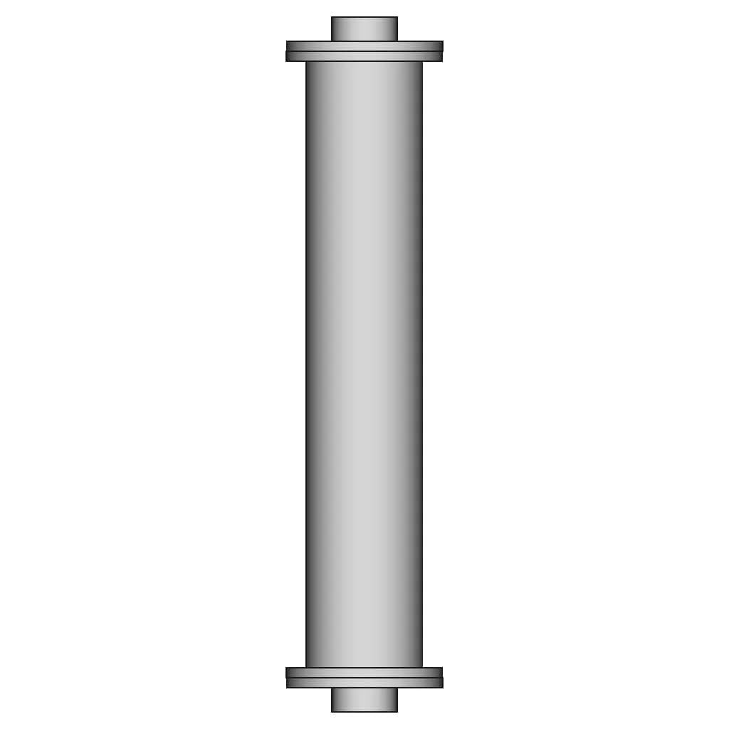 Tesla Valve | High-Quality CAD Model_270_0_degree_snapshot