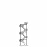 Fire Escape Stairs | 3D Engineering Design File_0_0_degree_snapshot