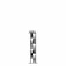 Fire Escape Stairs | 3D Engineering Design File_0_270_degree_snapshot