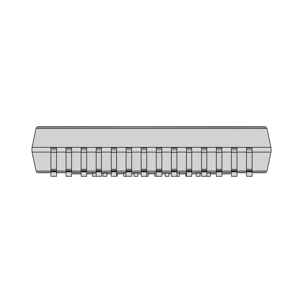 Ssop - Standard Mechanical Component_0_270_degree_snapshot