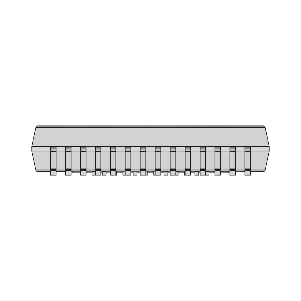 Ssop - Standard Mechanical Component_0_90_degree_snapshot