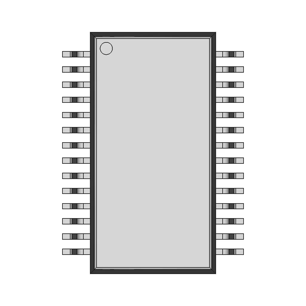 Ssop - Standard Mechanical Component_270_0_degree_snapshot