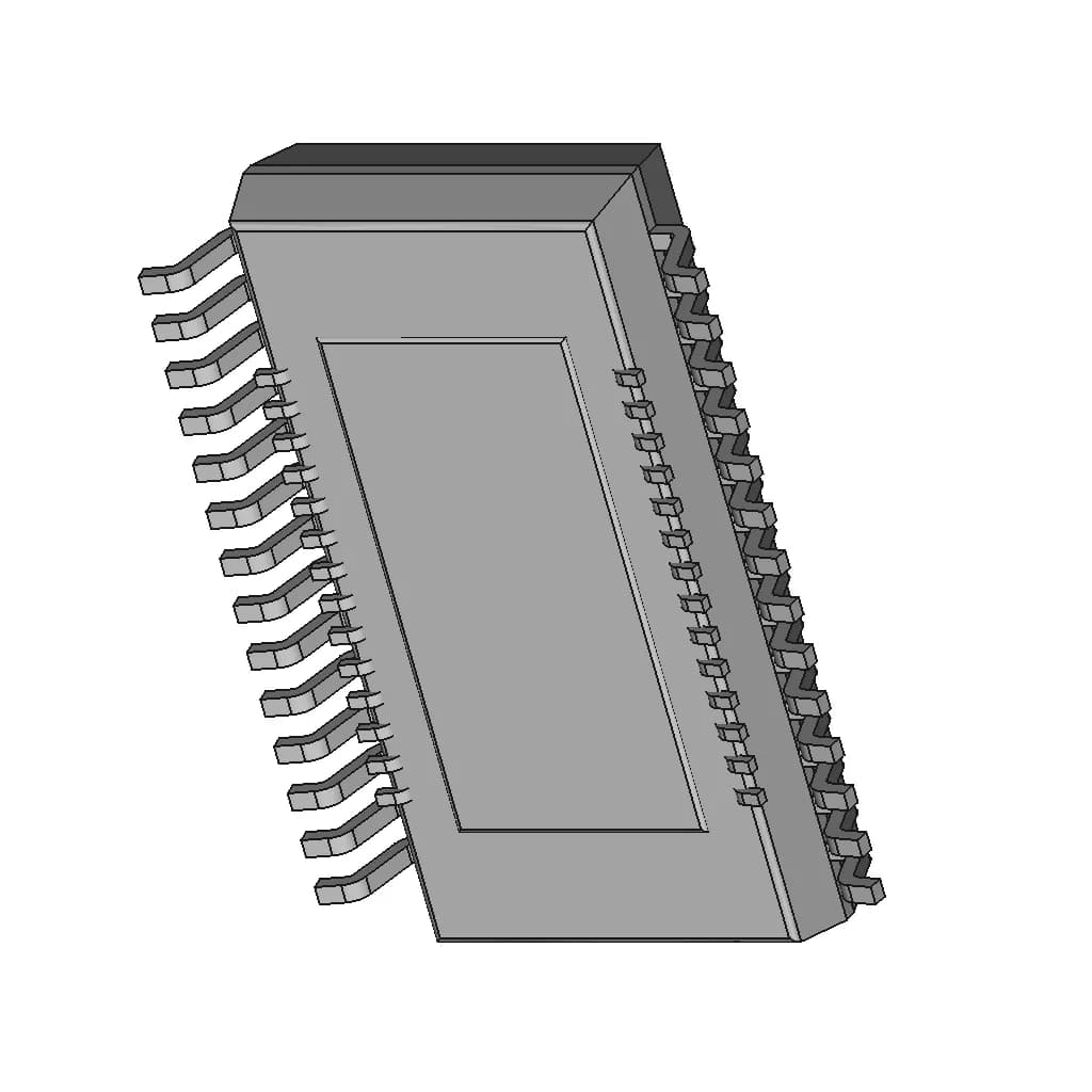 Ssop - Standard Mechanical Component_60_30_degree_snapshot