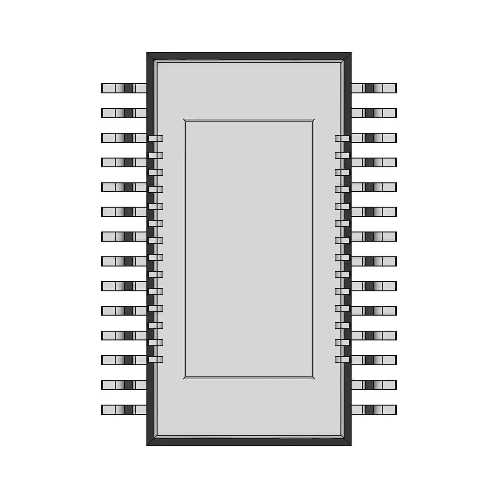 Ssop - Standard Mechanical Component_90_0_degree_snapshot