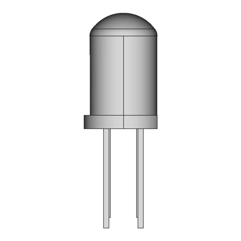 Led | High-Quality CAD Model
