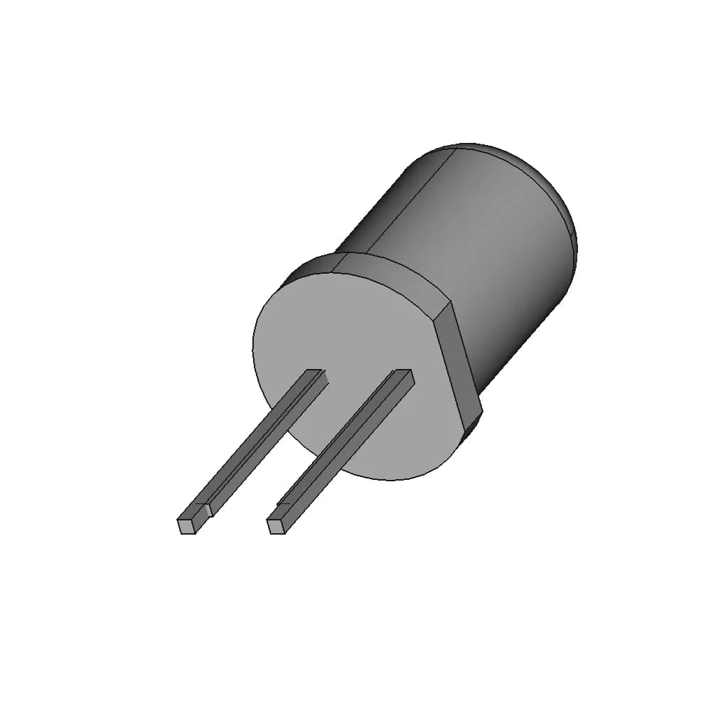 Led | High-Quality CAD Model_60_30_degree_snapshot